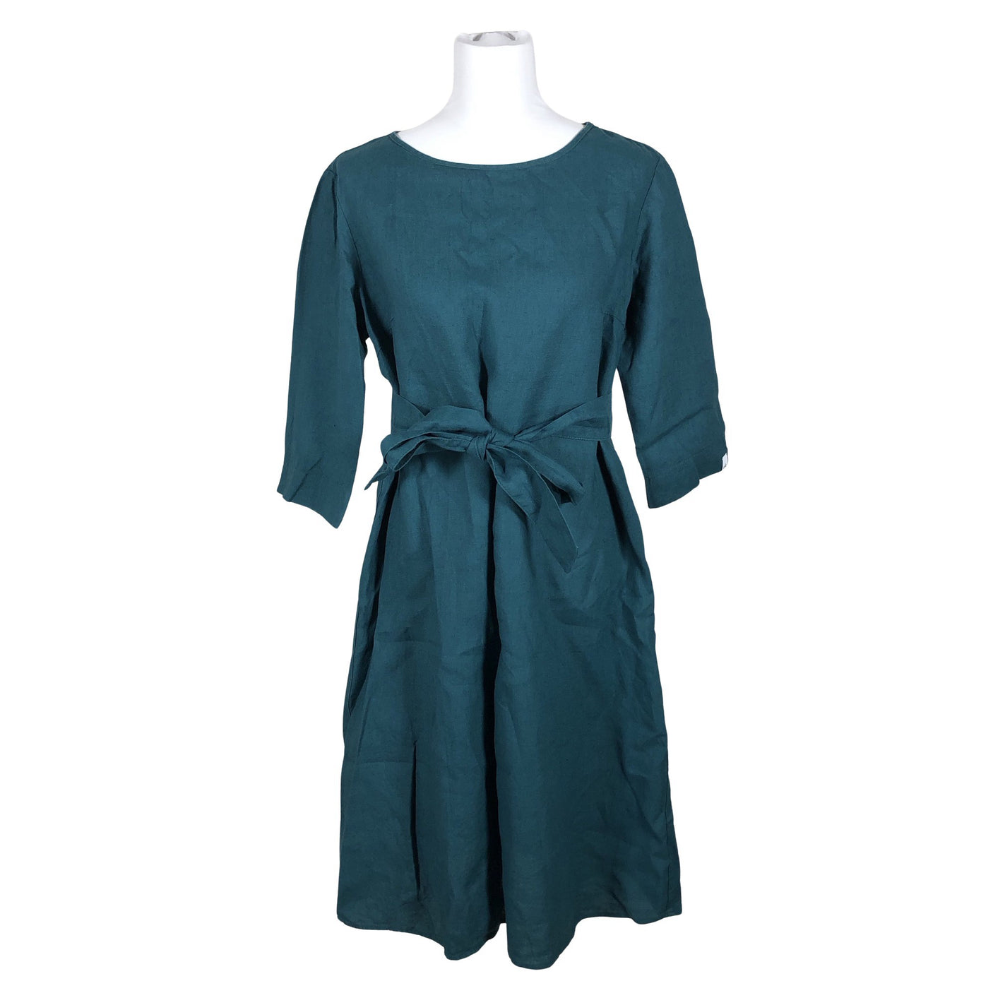 Unisex Nakoa - Dress, size 40 - Turquoise (2)