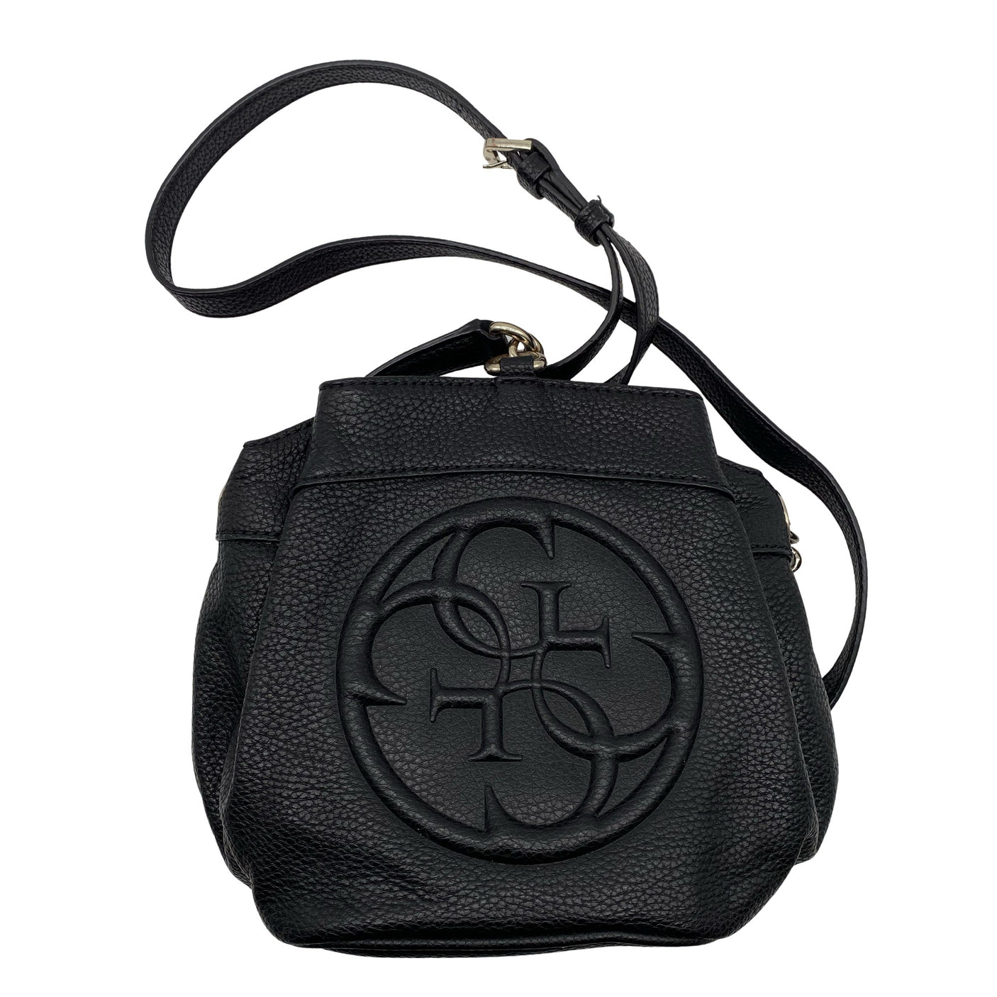 Unisex Guess - Handbag, size Mini - Black (1)