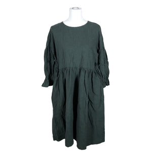 Unisex Studio Sieluisa - Dress, size 38 - Green (2)