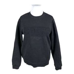 Unisex Guess - Sweatshirt, size 52 - Black (1)