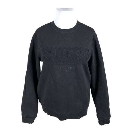 Unisex Guess - Sweatshirt, size 52 - Black ()