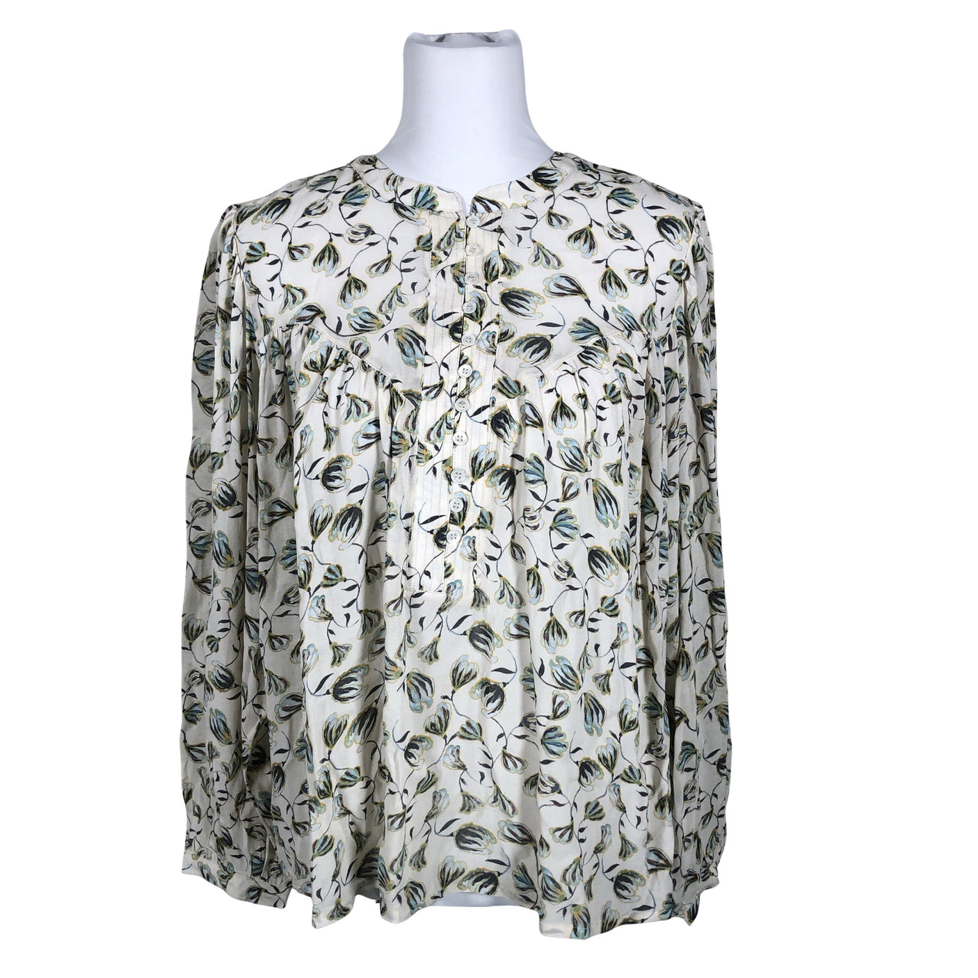 Unisex Indi & Cold - Blouse, size 40 - Beige (1)