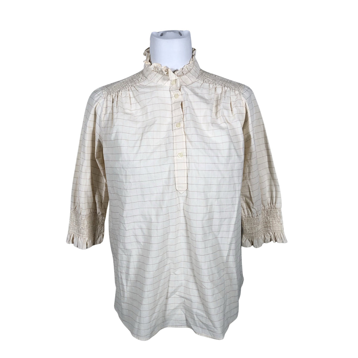 Unisex Mos Mosh - Blouse, size 36 - Beige (2)