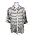 Unisex Costamani - Blouse, size 38 - Gray ()