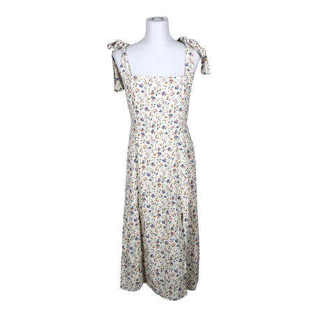 Unisex Sézane - Summer dress, size 38 - Natural white ()