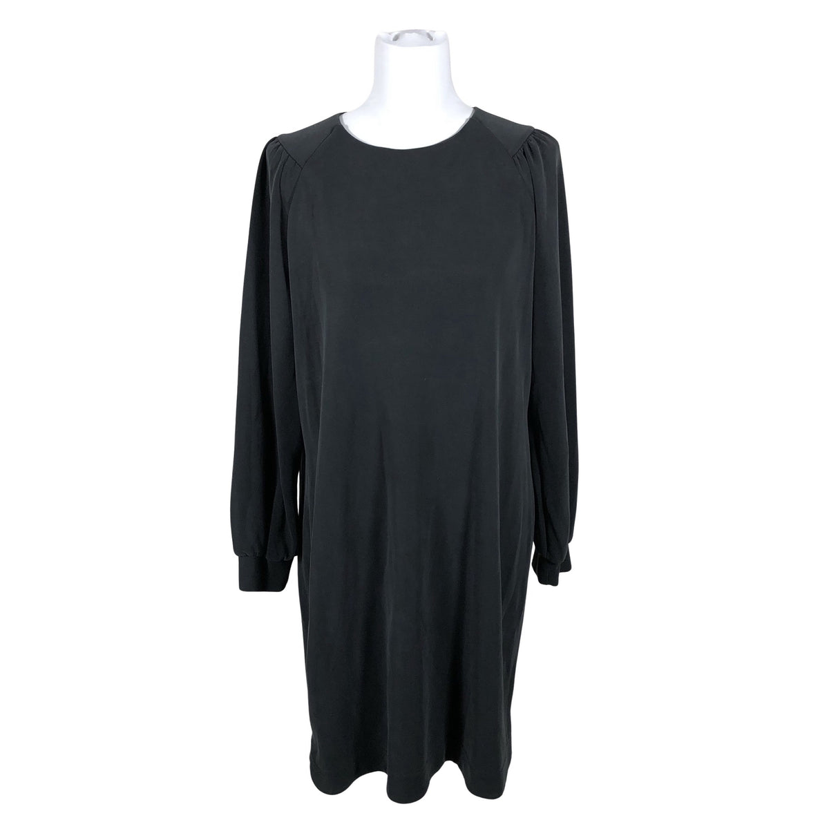 Unisex Denim Hunter - Tricot dress, size 40 - Black (2)