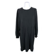 Unisex Denim Hunter - Tricot dress, size 40 - Black ()