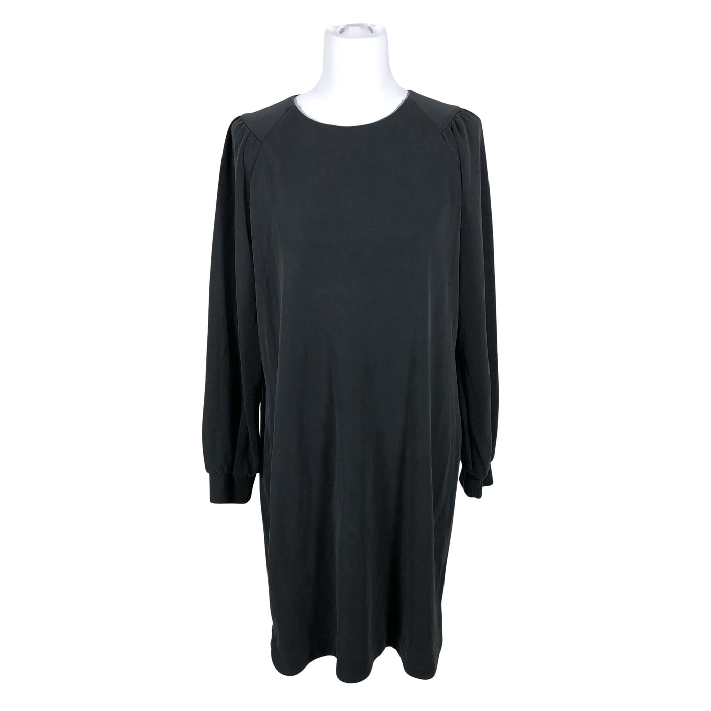 Unisex Denim Hunter - Tricot dress, size 40 - Black (1)