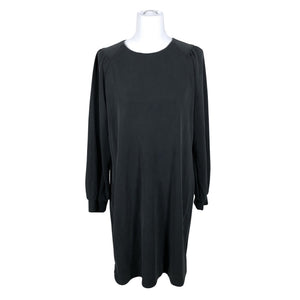 Unisex Denim Hunter - Tricot dress, size 40 - Black (1)