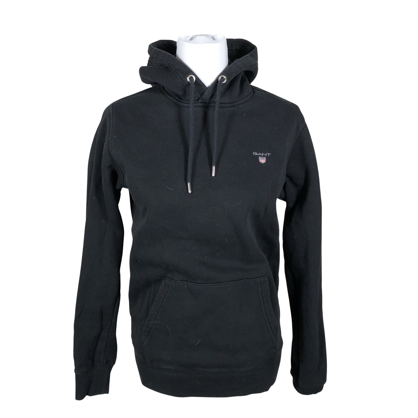 Unisex Gant - Hoodie, size 36 - Black (1)