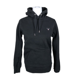 Unisex Gant - Hoodie, size 36 - Black (1)