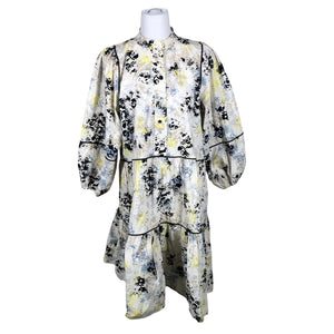 Unisex Second Female - Dress, size 40 - Beige (1)