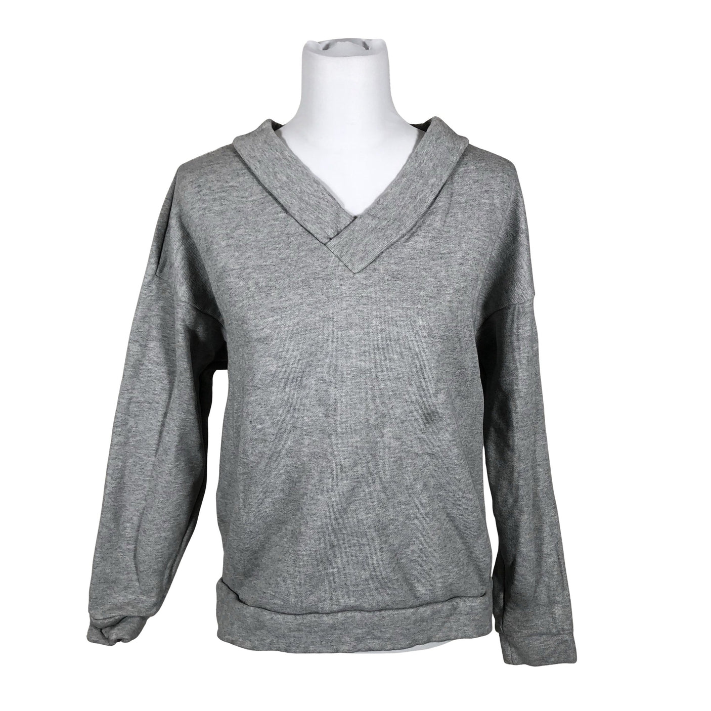 Unisex COS - Sweatshirt, size 38 - Gray (1)