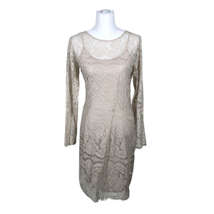 Unisex DAY Birger et Mikkelsen - Party dress, size 40 - Beige (1)