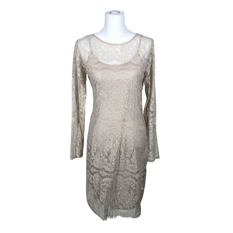 Unisex DAY Birger et Mikkelsen - Party dress, size 40 - Beige ()