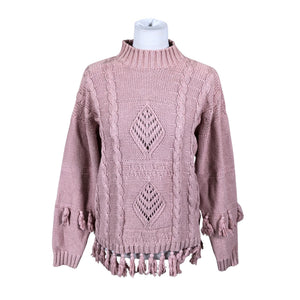Unisex Marmalade - Sweater, size 40 - Light pink (1)