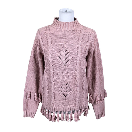 Unisex Marmalade - Sweater, size 40 - Light pink ()