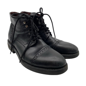 Unisex Stockmann - Ankle boots, size XS - Black (2)