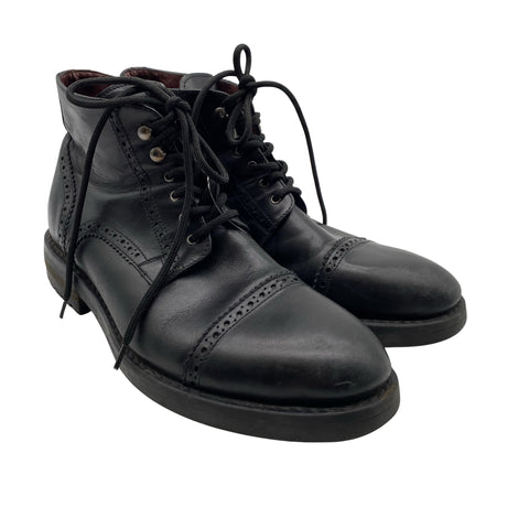 Unisex Stockmann - Ankle boots, size XS - Black (2)