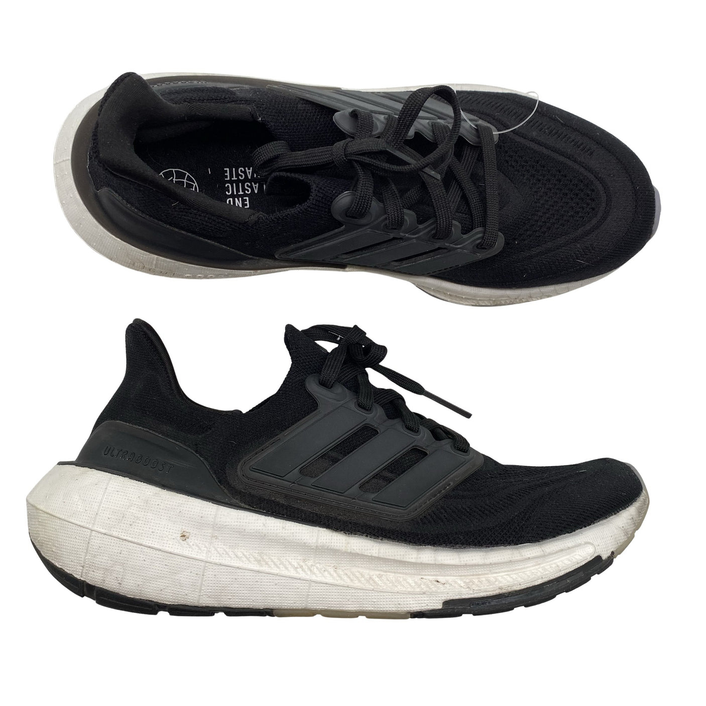 Unisex Adidas - Sneakers, size 38 - Black (1)