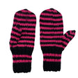 Unisex Handmade - Mittens, size Ei kokoa - Pink ()