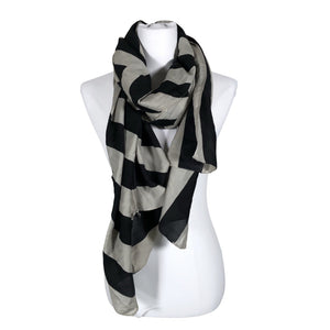 Unisex Esprit - Scarf, size Maxi - Gray (2)