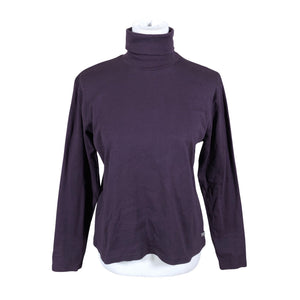 Unisex Claire.dk - Tricot shirt, size 40 - Violet (1)