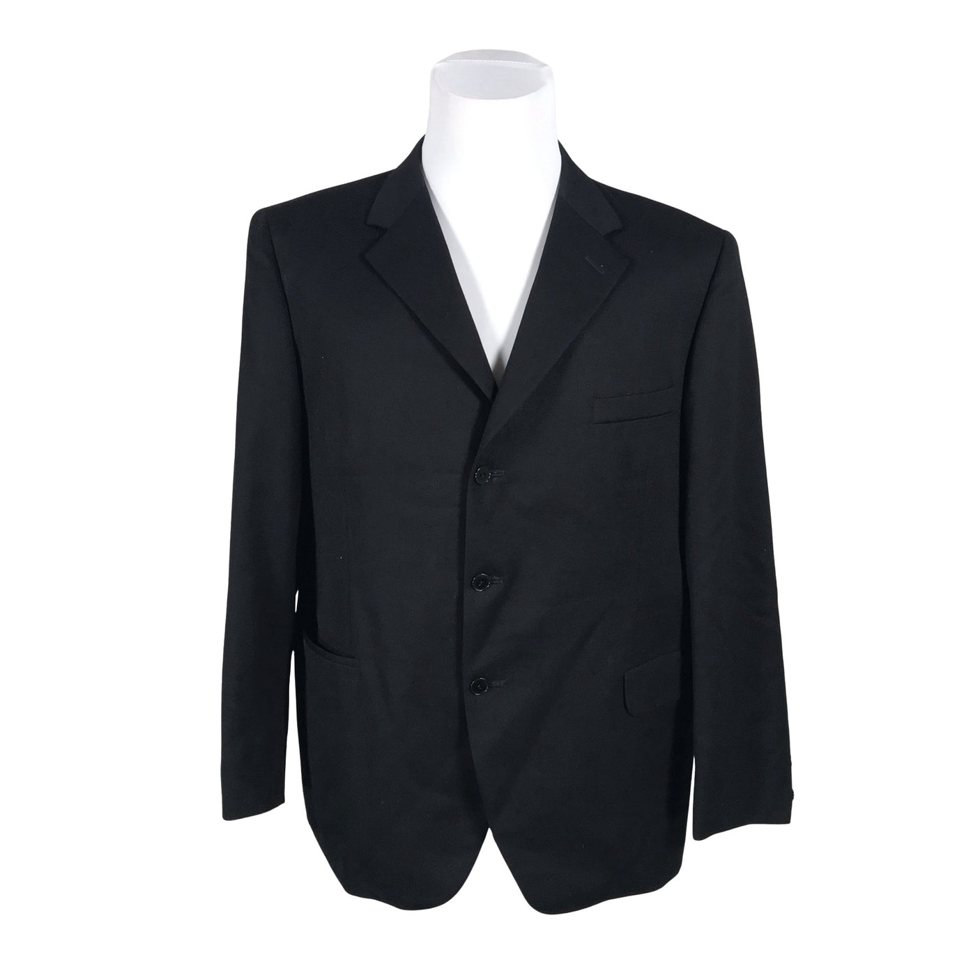 Unisex Handmade - Suit jacket, size M - Black (1)