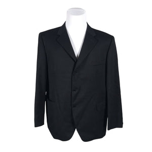 Unisex Handmade - Suit jacket, size M - Black (1)