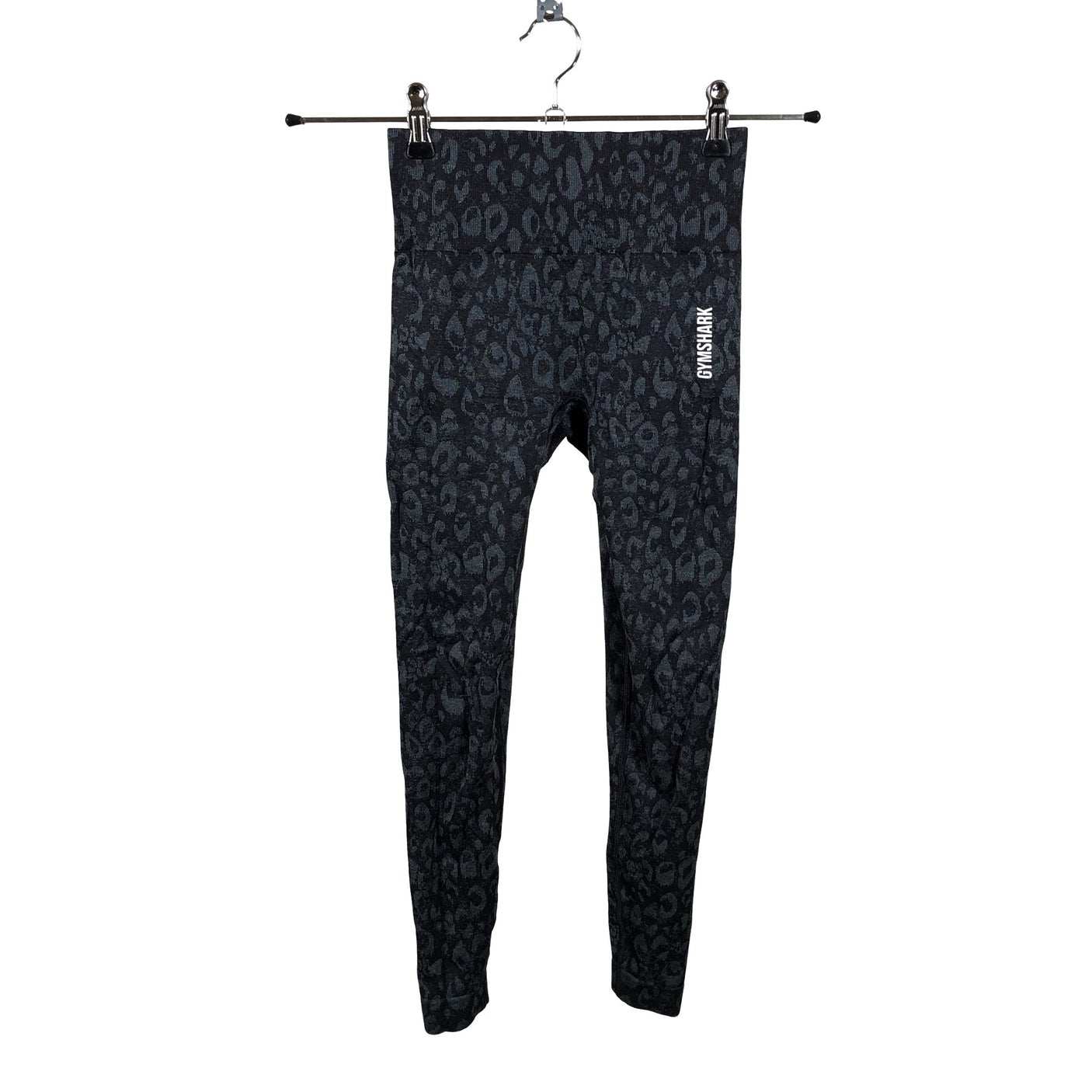 Unisex Gymshark - Sports tights, size 34 - Gray (1)