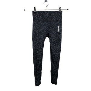 Unisex Gymshark - Sports tights, size 34 - Gray (1)