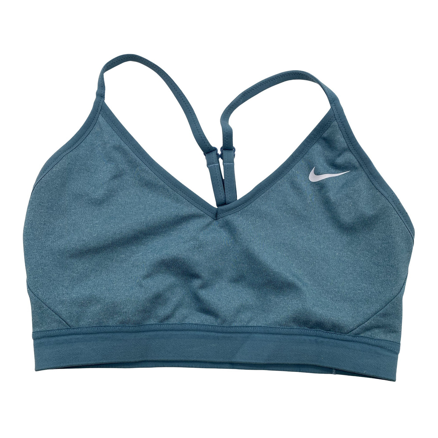 Unisex Nike - Sports top, size 38 - Blue (1)