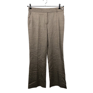 Unisex Andiata - Straight leg trousers, size 38 - Brown (1)