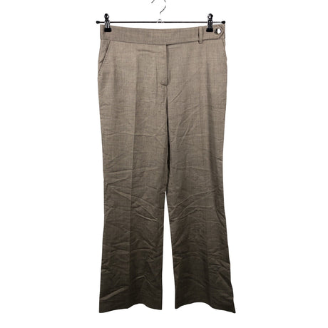 Unisex Andiata - Straight leg trousers, size 38 - Brown ()