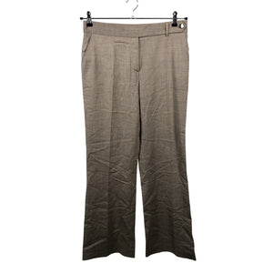 Unisex Andiata - Straight leg trousers, size 38 - Brown (1)