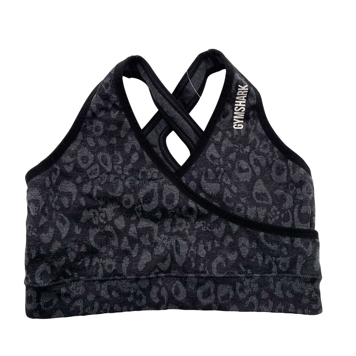 Unisex Gymshark - Sports top, size 38 - Gray (1)