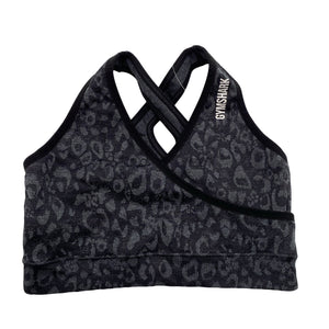 Unisex Gymshark - Sports top, size 38 - Gray (1)