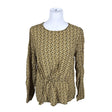 Unisex Nué Notes - Blouse, size 40 - Yellow ()