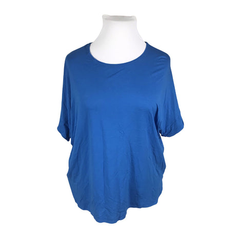Unisex Nanso - T-shirt, size 48 - Blue ()