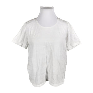 Unisex Nanso - T-shirt, size 44 - White (1)