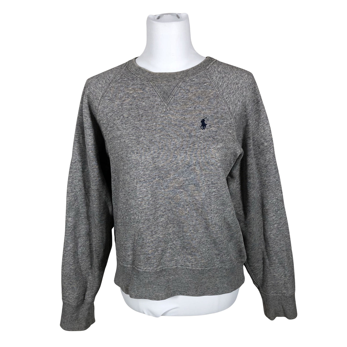 Unisex Polo Ralph Lauren - Sweatshirt, size 36 - Gray (1)