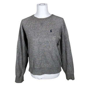 Unisex Polo Ralph Lauren - Sweatshirt, size 36 - Gray (1)