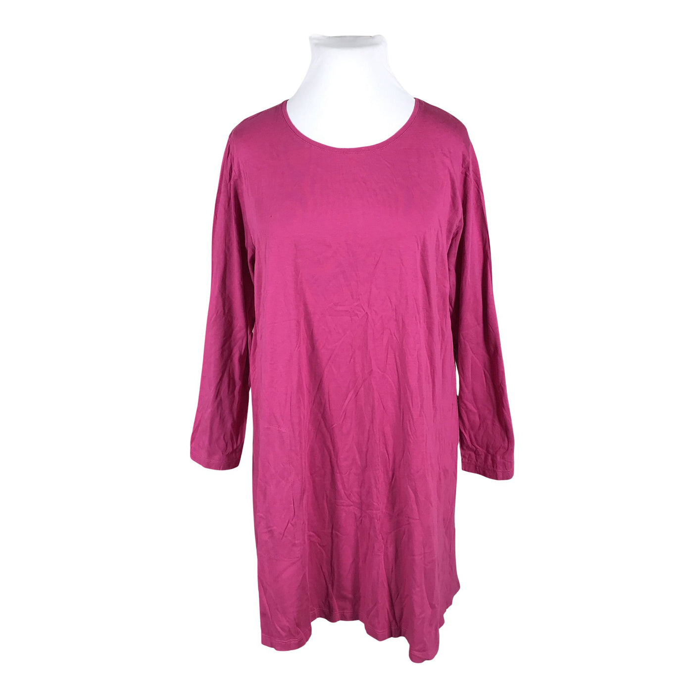 Unisex Gudrun Sjöden - Tricot dress, size 48 - Pink (1)