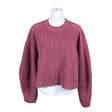 Unisex Samsoe&Samsoe - Sweater, size 38 - Light pink ()