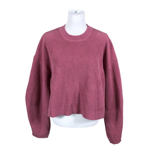 Unisex Samsoe&Samsoe - Sweater, size 38 - Light pink (1)