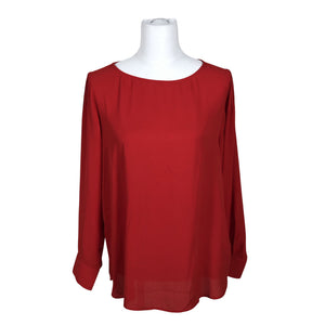 Unisex Filippa K. - Blouse, size 40 - Red (2)