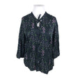 Unisex Voglia - Blouse, size 44 - Blue ()