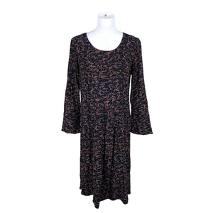 Unisex Noa Noa - Schiffon dress, size 40 - Black (1)