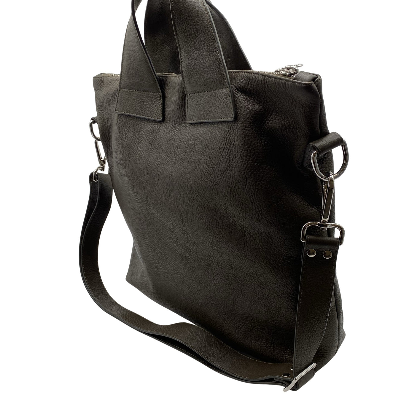 Unisex NO/AN Studio - Handbag, size Maxi - Brown (3)