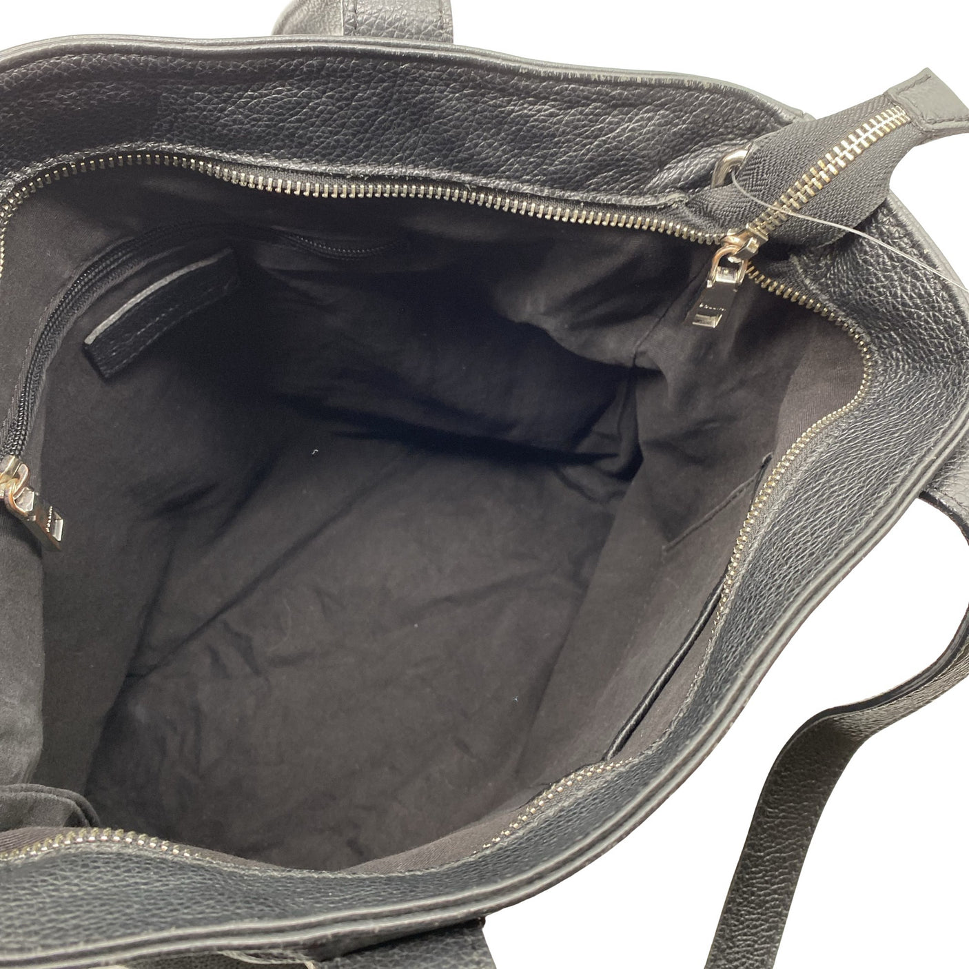 Unisex Pollini - Handbag, size Midi - Black (2)
